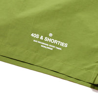 General Logo Shorts