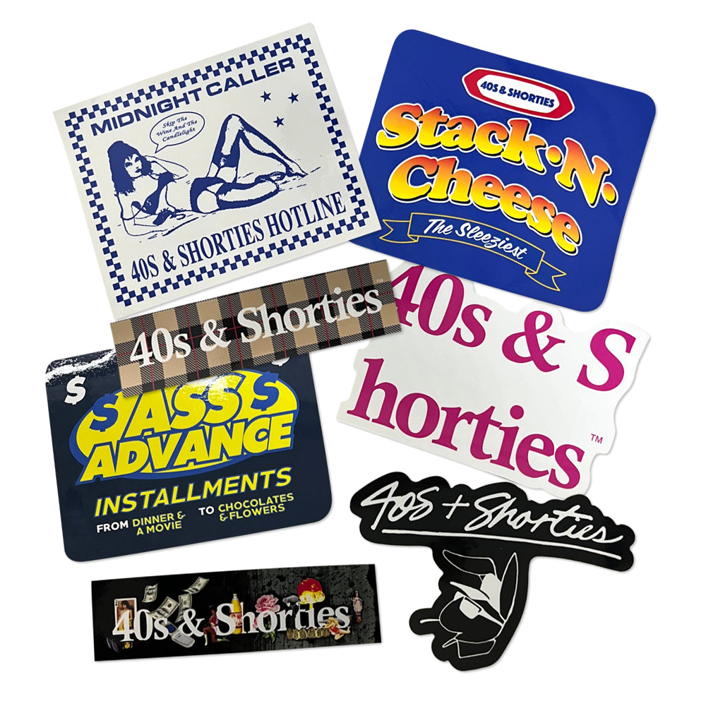 Sticker Set