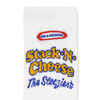 Stack N Cheese Socks