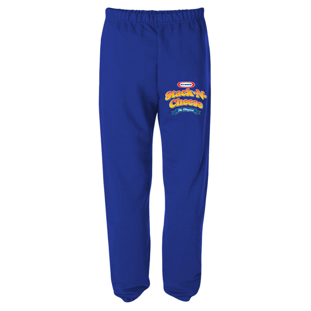 Stack N Cheese Sweatpants