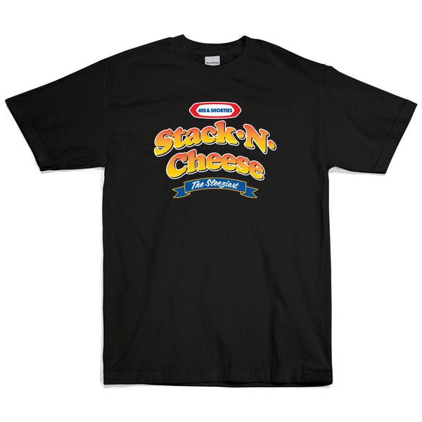 Stack N Cheese Tee