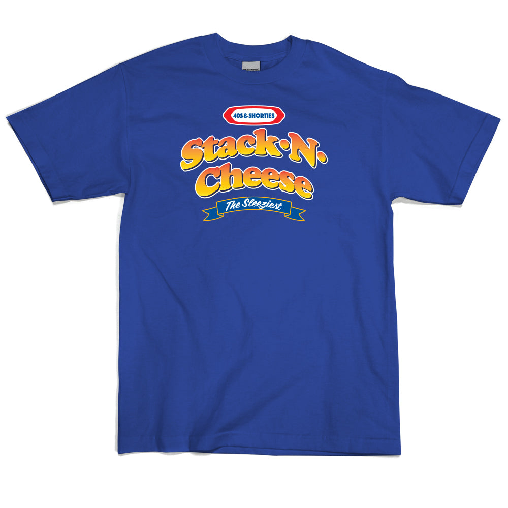 Stack N Cheese Tee